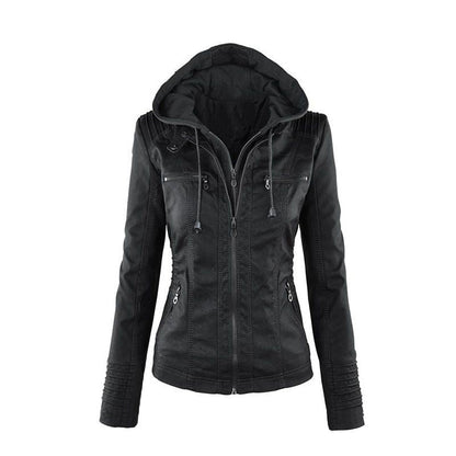 Elegante Bequeme Damenjacke