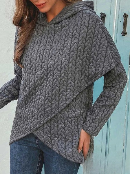 Damen Kapuzenpullover