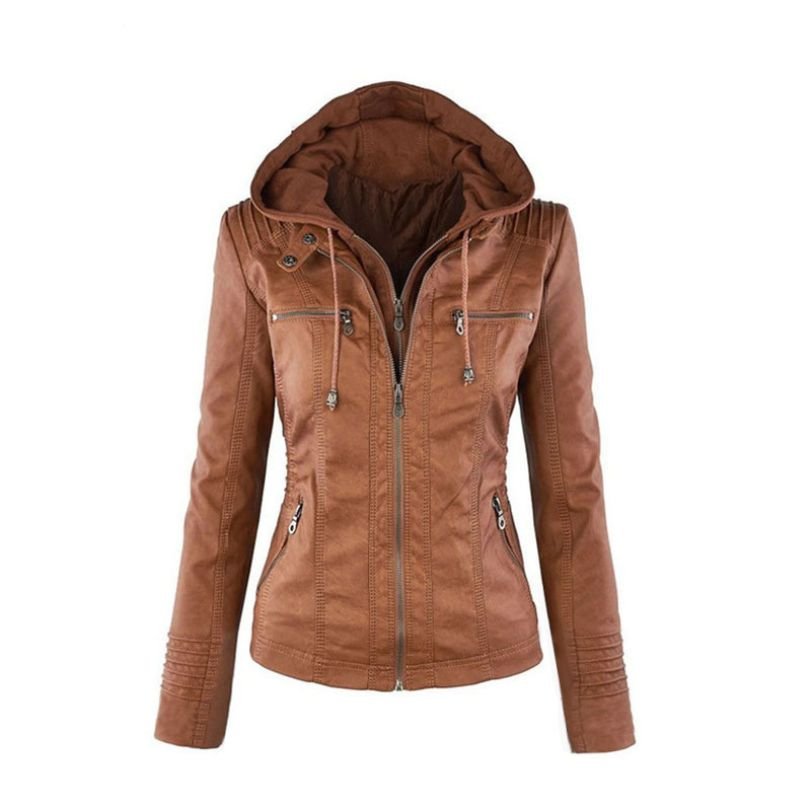 Elegante Bequeme Damenjacke