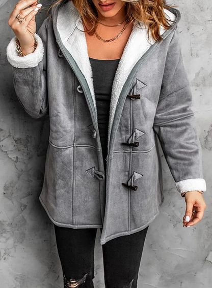 Vielseitige Damenjacke mit Elegantem und Entspanntem Stil