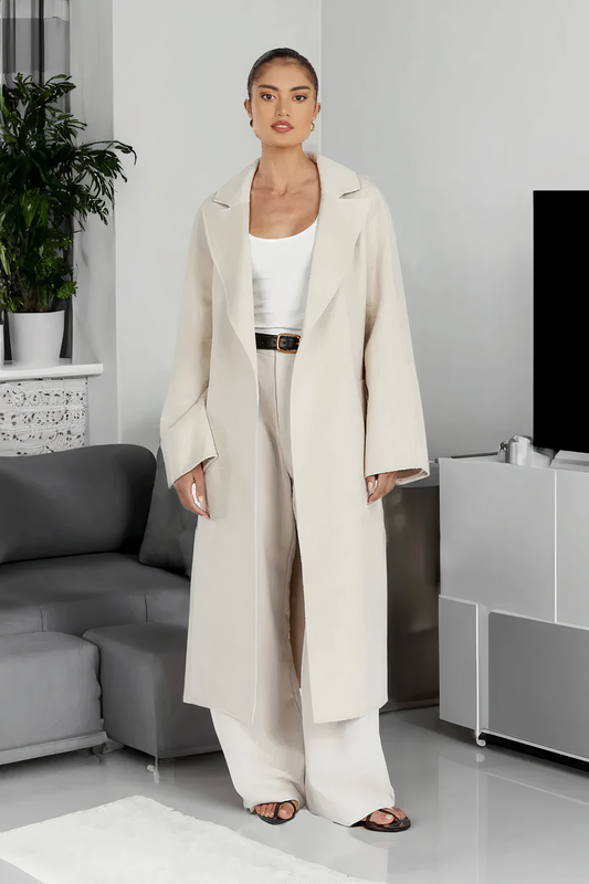 Schicker Damen-Trenchcoat