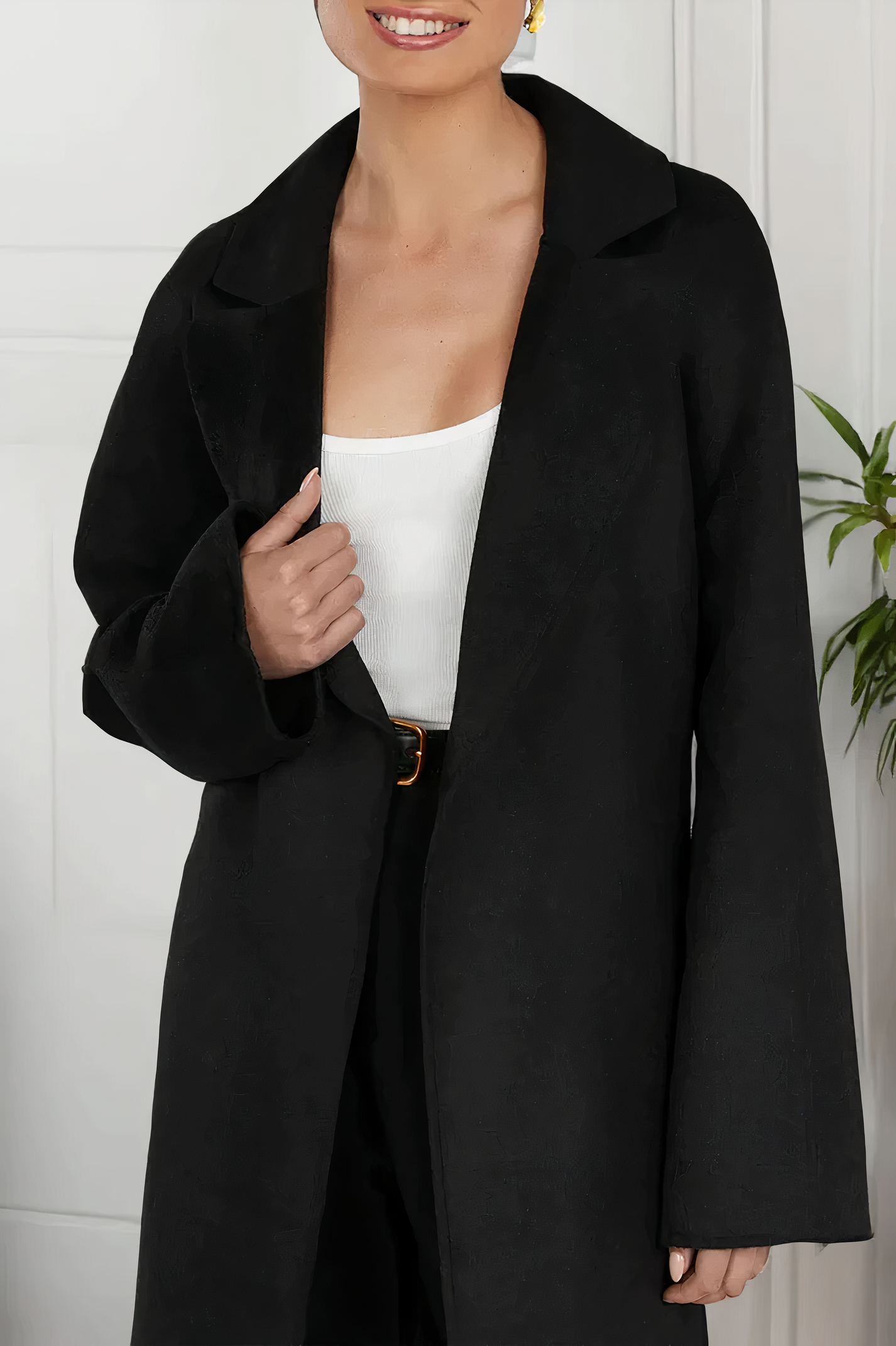 Schicker Damen-Trenchcoat