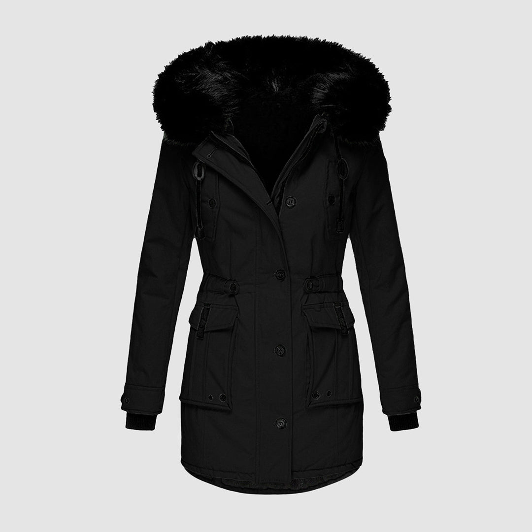 Damen Ultimative Jacke für kaltes Wetter