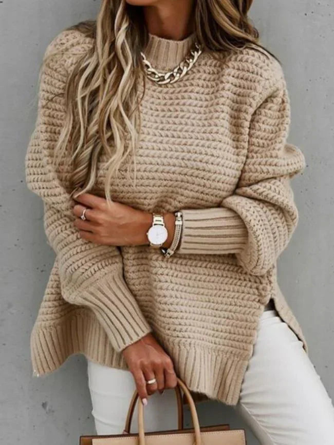 Damen Strickpullover