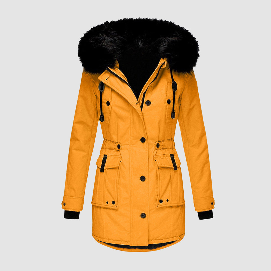 Damen Ultimative Jacke für kaltes Wetter