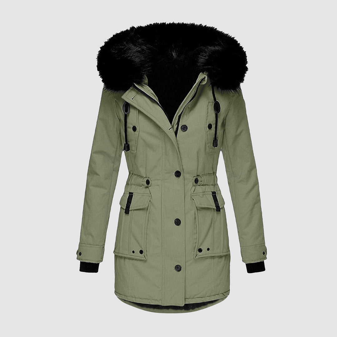 Damen Ultimative Jacke für kaltes Wetter