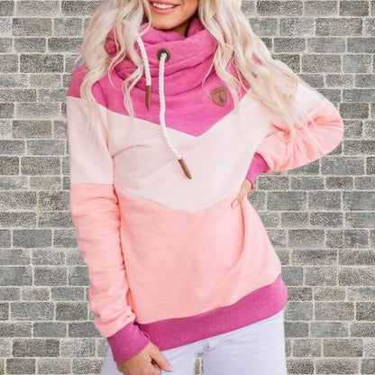 Damen Rollkragenpullover