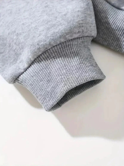 Kapuzenpullover mit geteiltem Reißverschluss für Damen