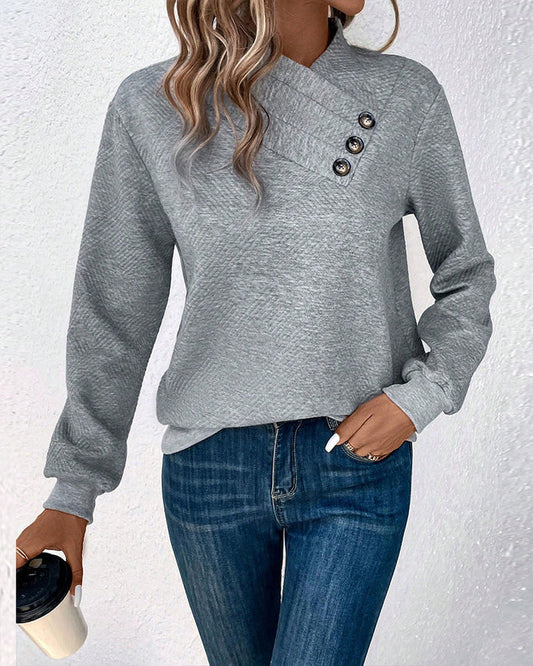 Klassischer Pullover für Damen