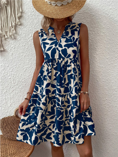 Lena Bohemian Strandkleid