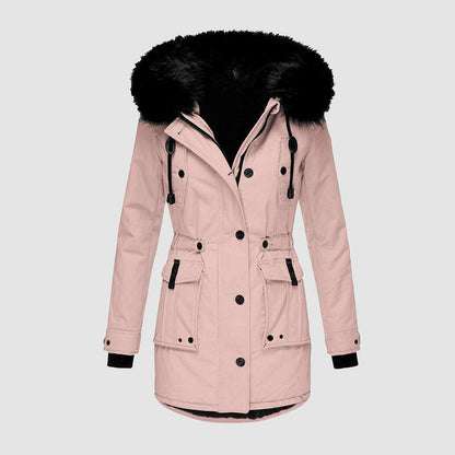 Damen Ultimative Jacke für kaltes Wetter