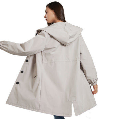 Damen-Trenchcoat