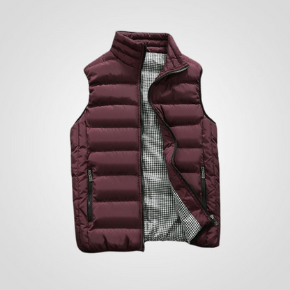 Herren Outdoor-Sportweste – Elegant