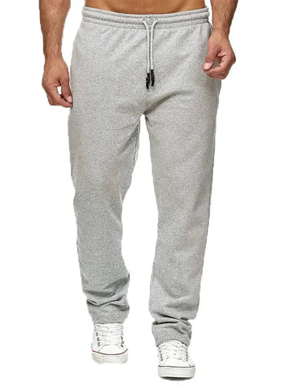 Bequeme Fleece-Sporthose für Herren – Ideal für Freizeit und Outdoor-Aktivitäten