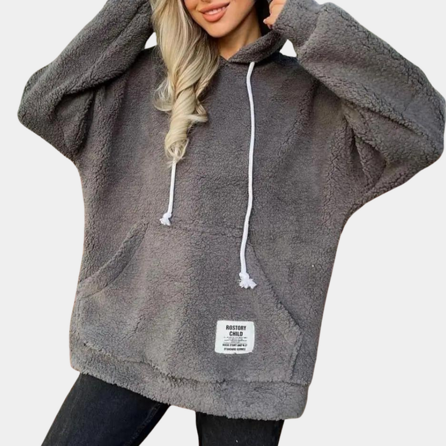 Bequemer Damen Hoodie für kalte Tage - Stilvoll und Warm