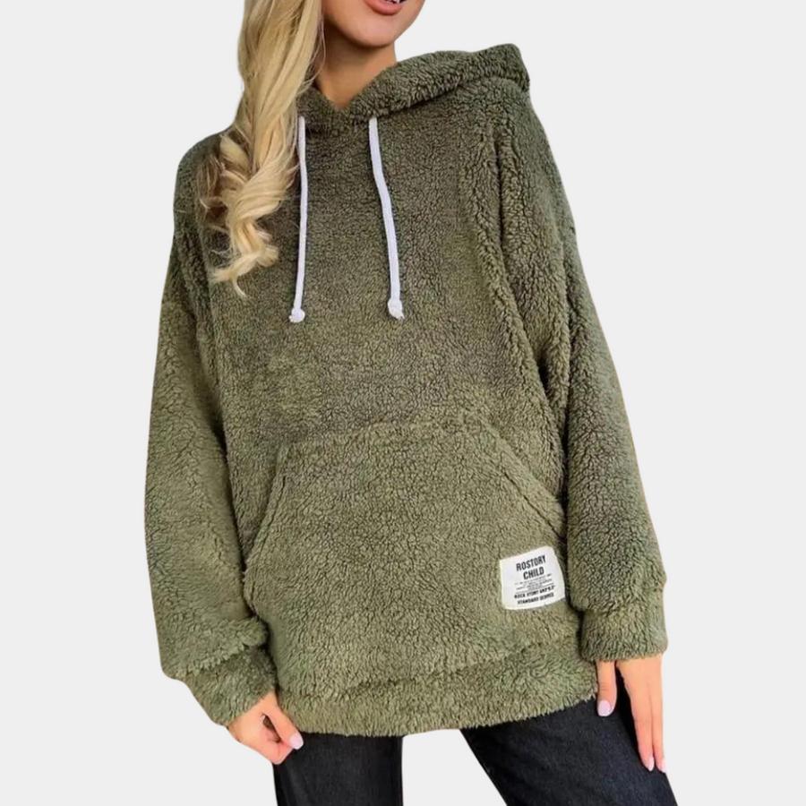 Bequemer Damen Hoodie für kalte Tage - Stilvoll und Warm