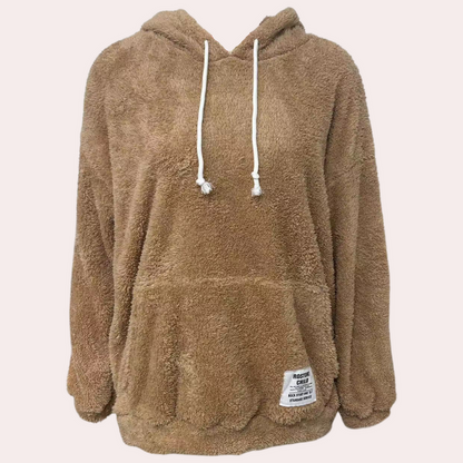 Bequemer Damen Hoodie für kalte Tage - Stilvoll und Warm