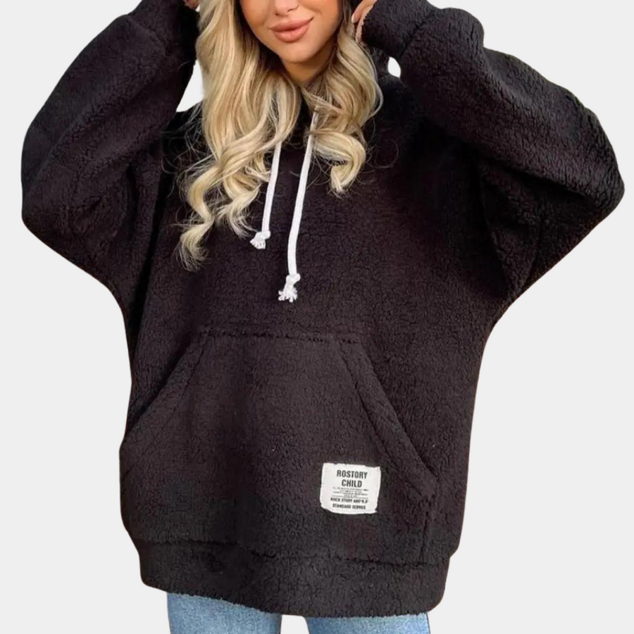 Bequemer Damen Hoodie für kalte Tage - Stilvoll und Warm