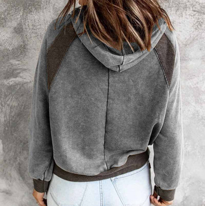 Bequemer Damen-Hoodie | Weicher, lässiger Komfort für jeden Anlass