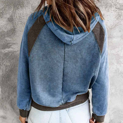 Bequemer Damen-Hoodie | Weicher, lässiger Komfort für jeden Anlass