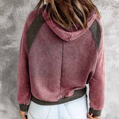 Bequemer Damen-Hoodie | Weicher, lässiger Komfort für jeden Anlass