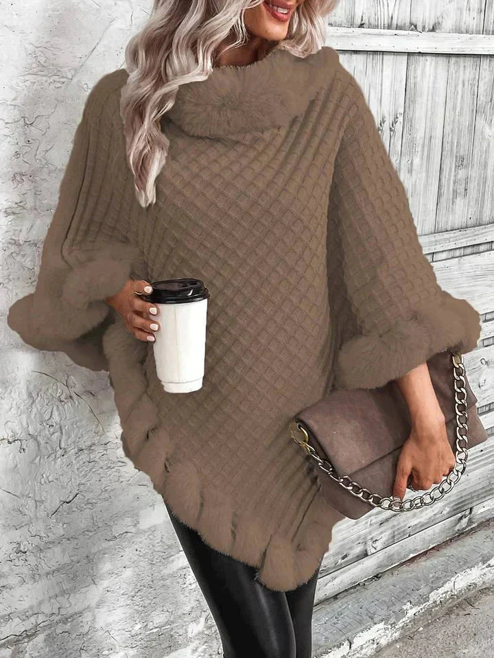 Bequemer Damenpullover für stilvolle und vielseitige Outfits