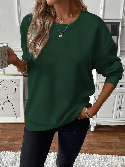 Bequemes Oversize-Sweatshirt für lässige Styles