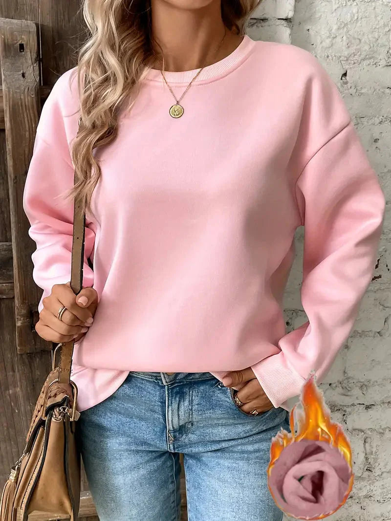 Bequemes Oversize-Sweatshirt für lässige Styles