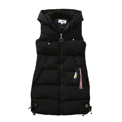 Trendiger und vielseitiger Damen-Bodywarmer