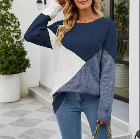 Buntes Damen-Sweatshirt - Lässiger Style für jeden Tag