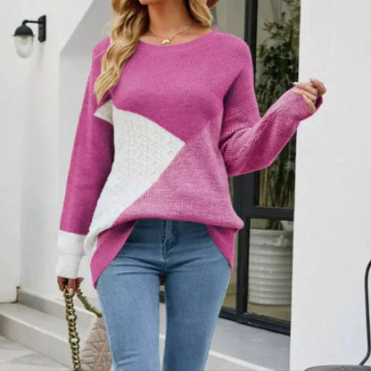 Buntes Damen-Sweatshirt - Lässiger Style für jeden Tag