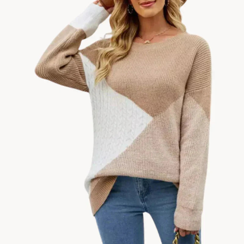 Buntes Damen-Sweatshirt - Lässiger Style für jeden Tag