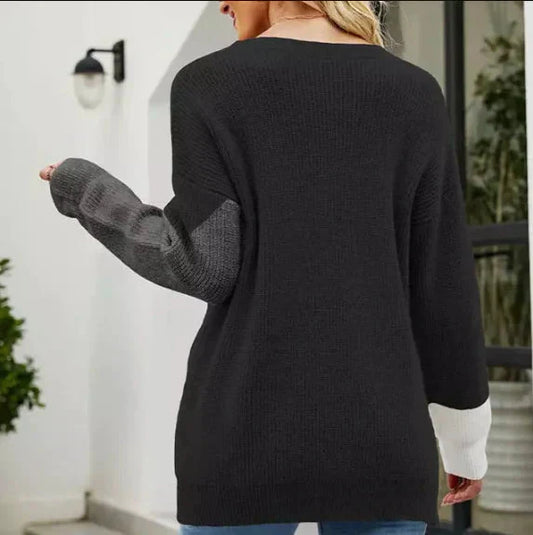 Buntes Damen-Sweatshirt - Lässiger Style für jeden Tag