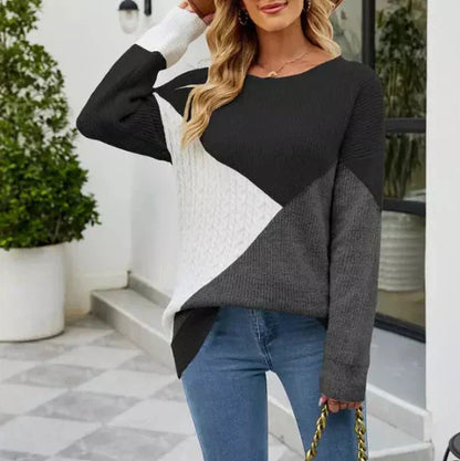 Buntes Damen-Sweatshirt - Lässiger Style für jeden Tag