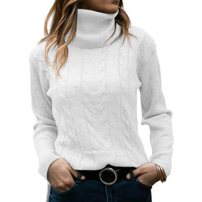 Damen Rollkragenpullover | Stilvoll und Bequem