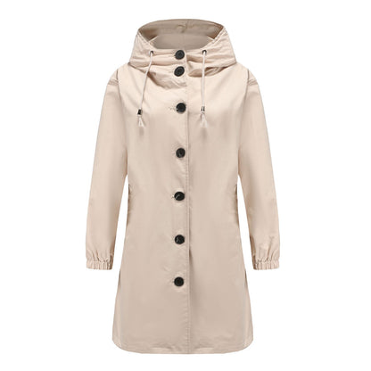 Damen-Trenchcoat