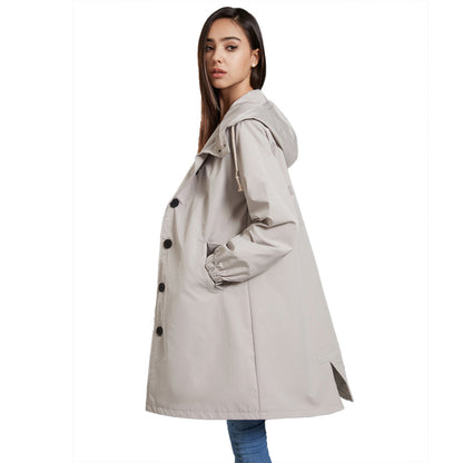 Damen-Trenchcoat