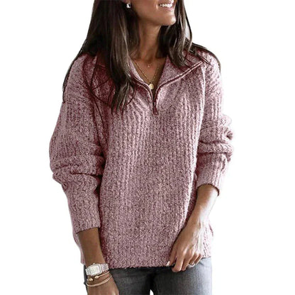 Eleganter Damen Strickpullover für stilvolle Anlässe