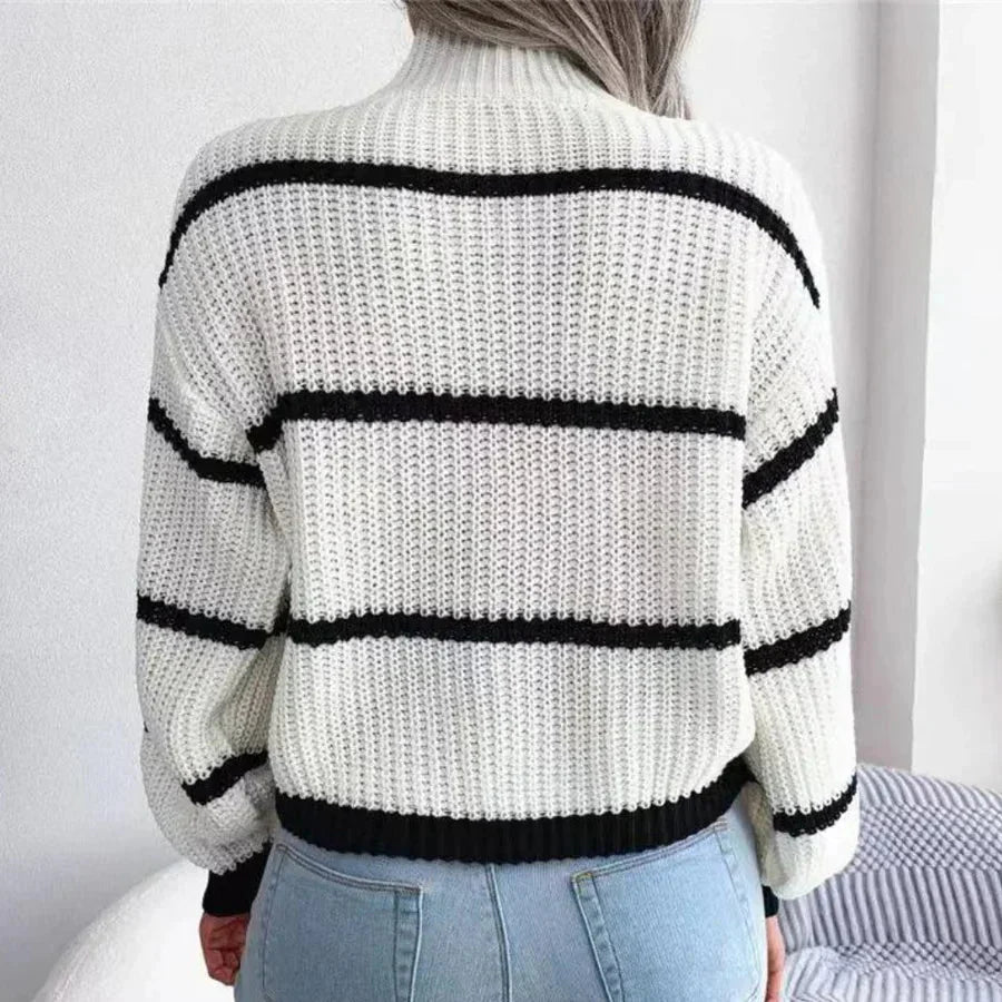 Eleganter Damenpullover - Komfortabel und Vielseitig