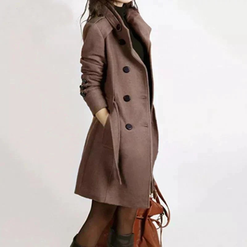 Eleganter Trenchcoat für Damen