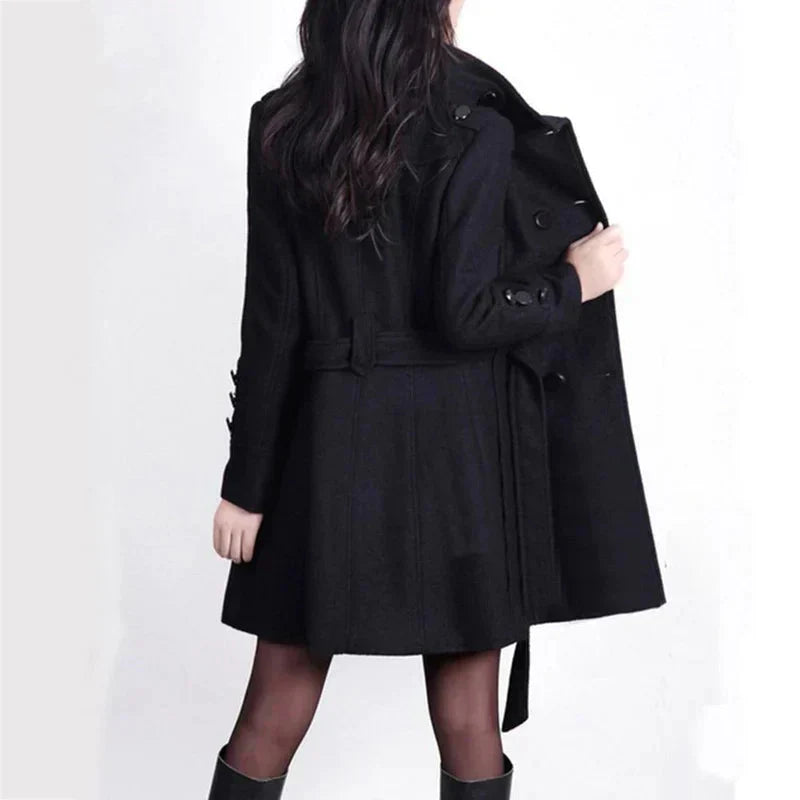 Eleganter Trenchcoat für Damen