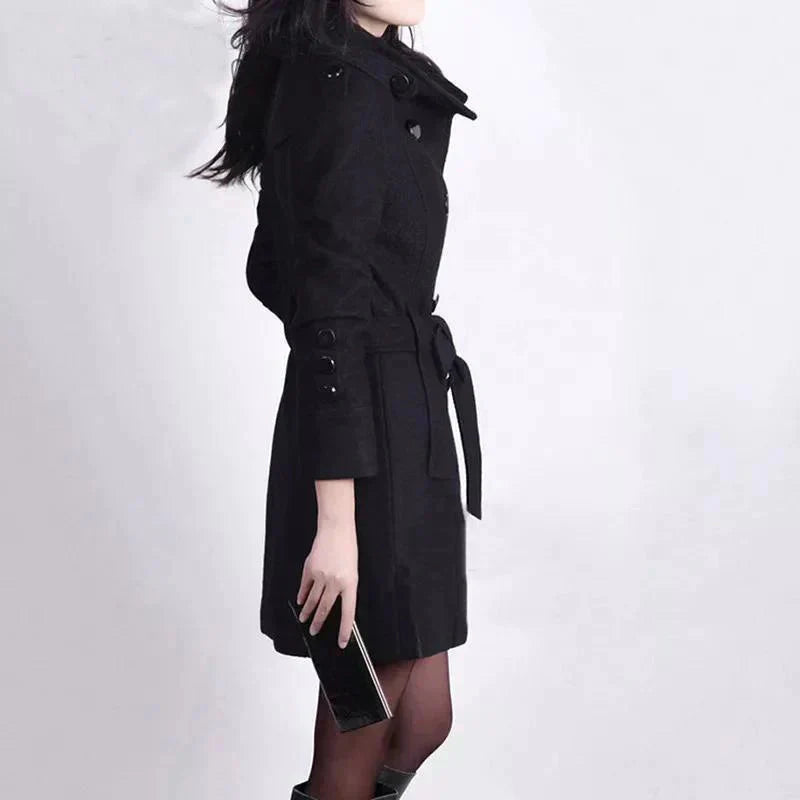 Eleganter Trenchcoat für Damen