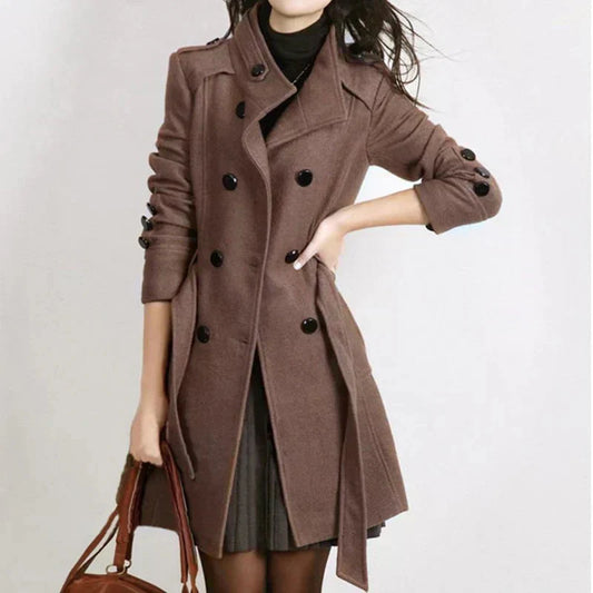 Eleganter Trenchcoat für Damen