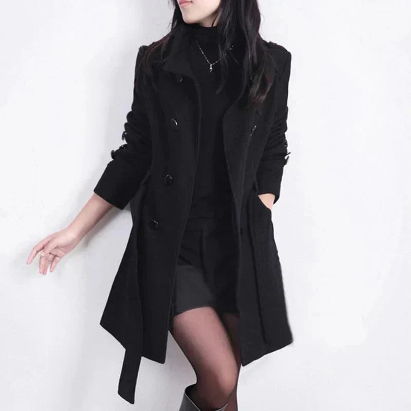 Eleganter Trenchcoat für Damen