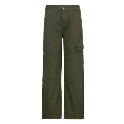 Entspannte Cargohose für Damen