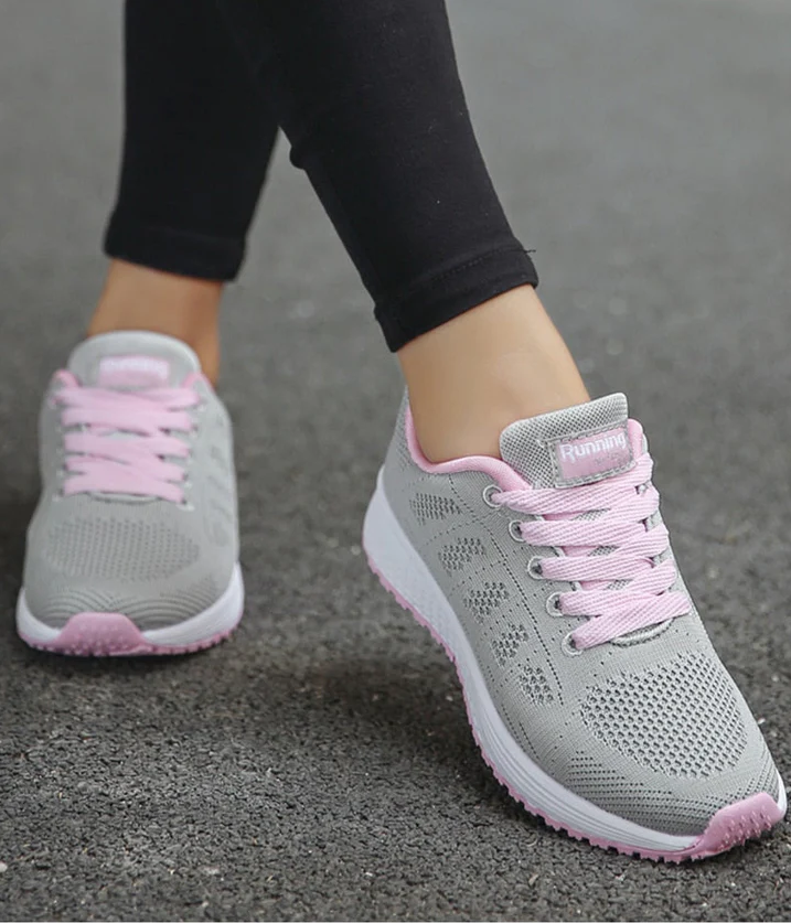 Ergonomische Damen-Sneaker für optimalen Komfort und gesunde Haltung