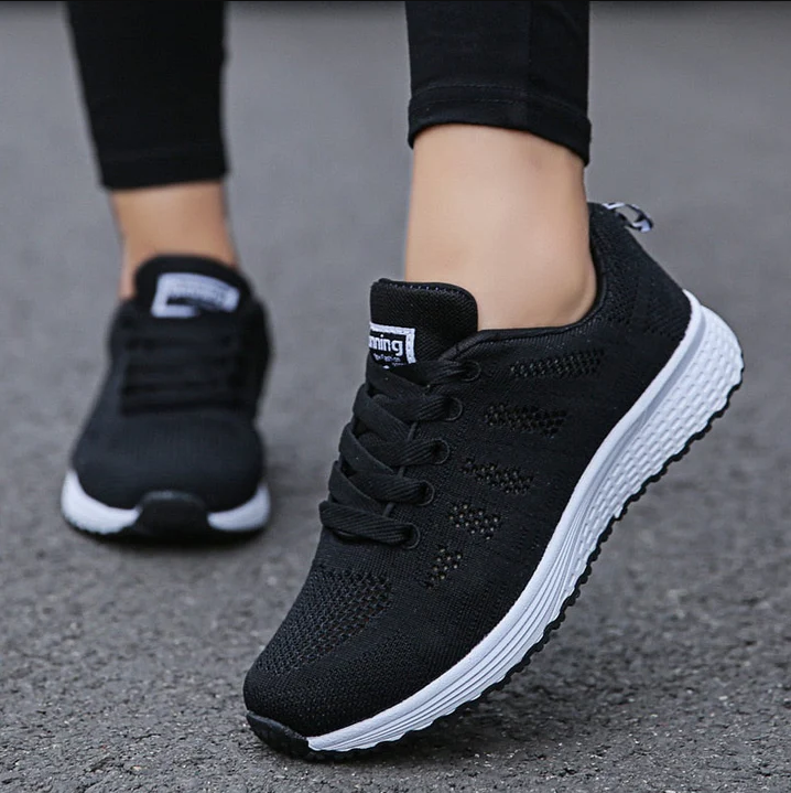 Ergonomische Damen-Sneaker für optimalen Komfort und gesunde Haltung