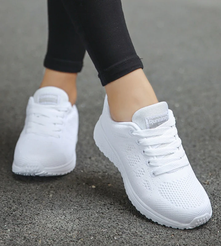 Ergonomische Damen-Sneaker für optimalen Komfort und gesunde Haltung