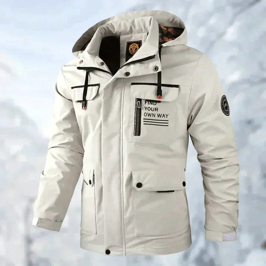 Herren Winterjacke