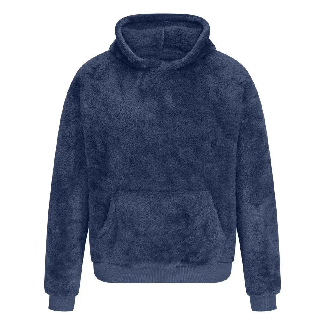 Kuscheliger Winter-Hoodie für ultimativen Komfort